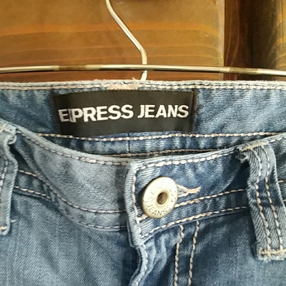 Express jeans - Picture 3 of 3